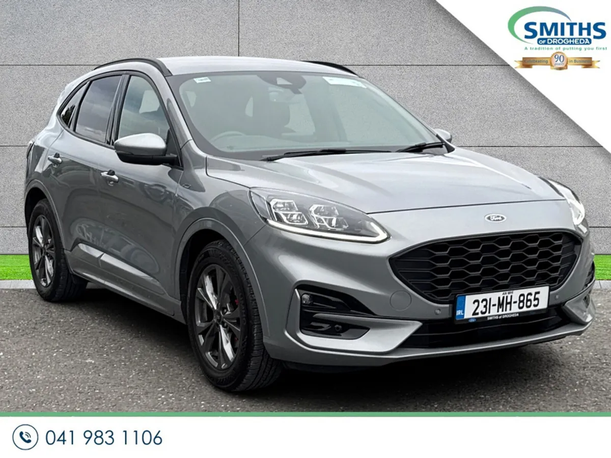 Ford Kuga ST-LINE X 1.5TD 120 *DIESEL* - Image 1