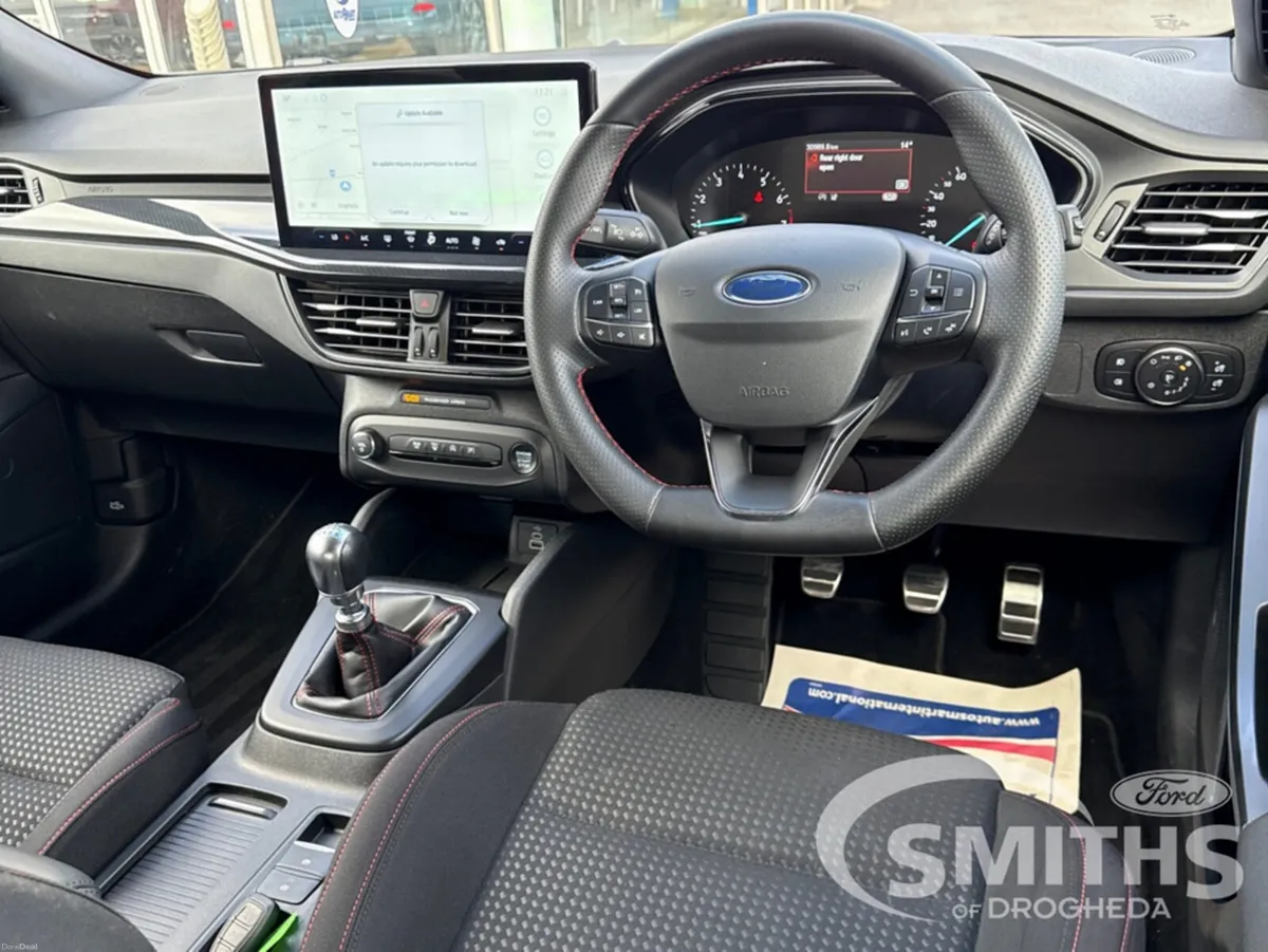 Ford Focus ST-LINE 1.0L 125PS - Image 2