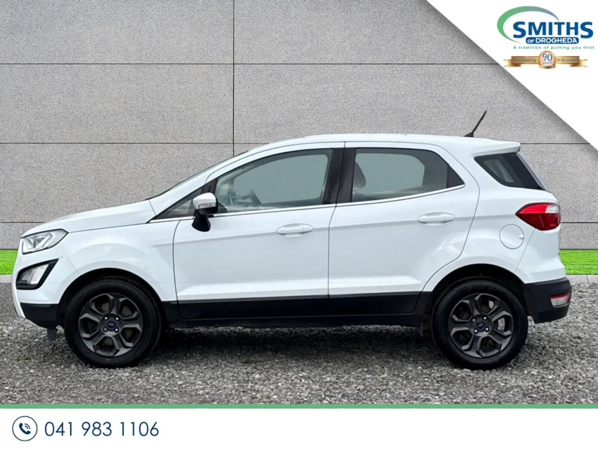 Ford EcoSport ZETEC 1.0T 125PS - Image 5