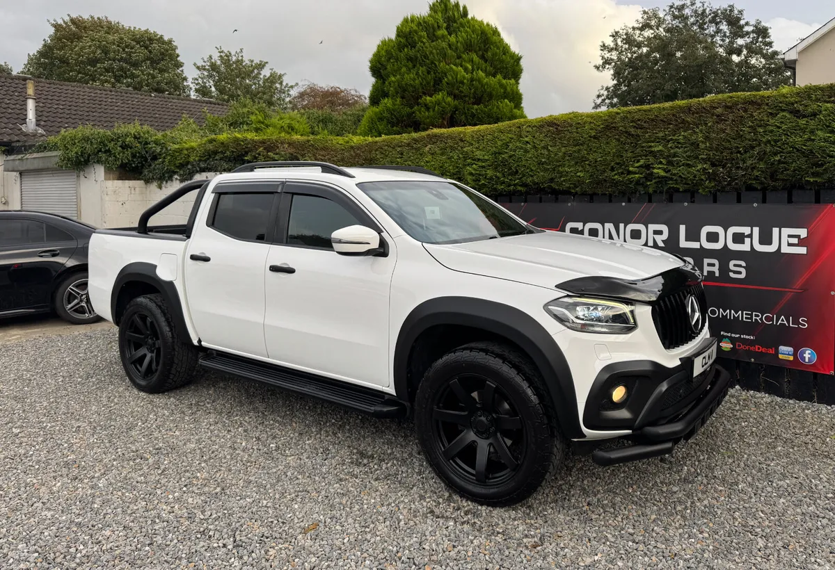 2019 192 Mercedes X-Class X250 Progressive Auto - Image 4