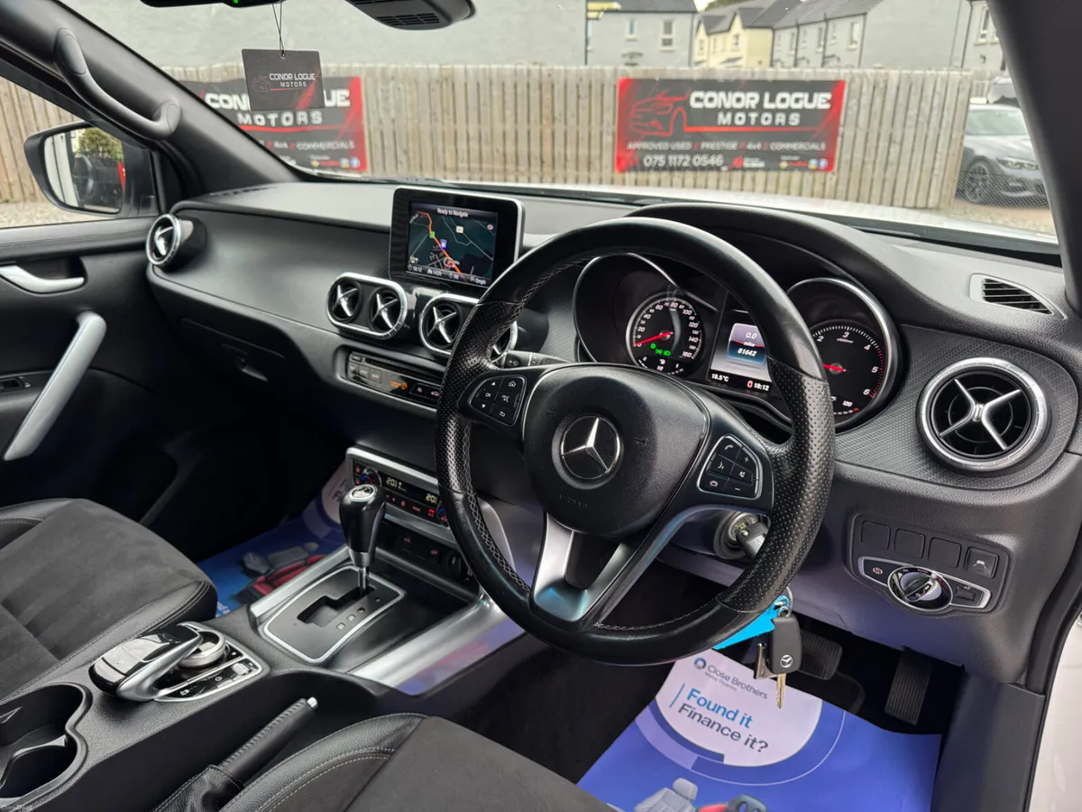 2019 192 Mercedes X-Class X250 Progressive Auto - Image 6