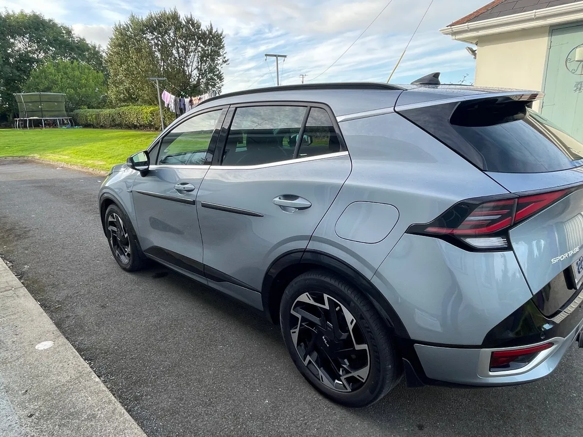 Kia Sportage 2022 - Image 2
