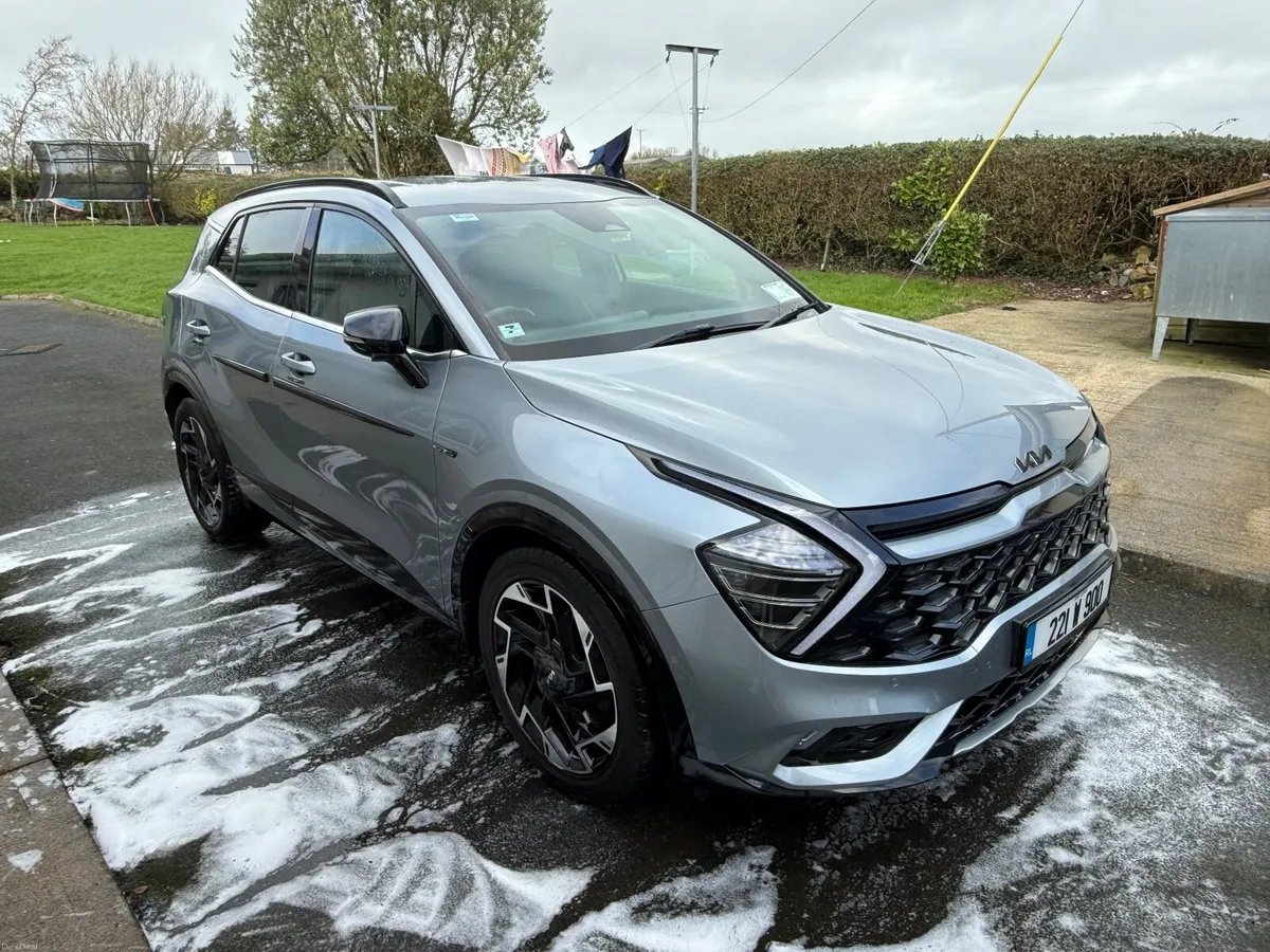 Kia Sportage 2022 - Image 4