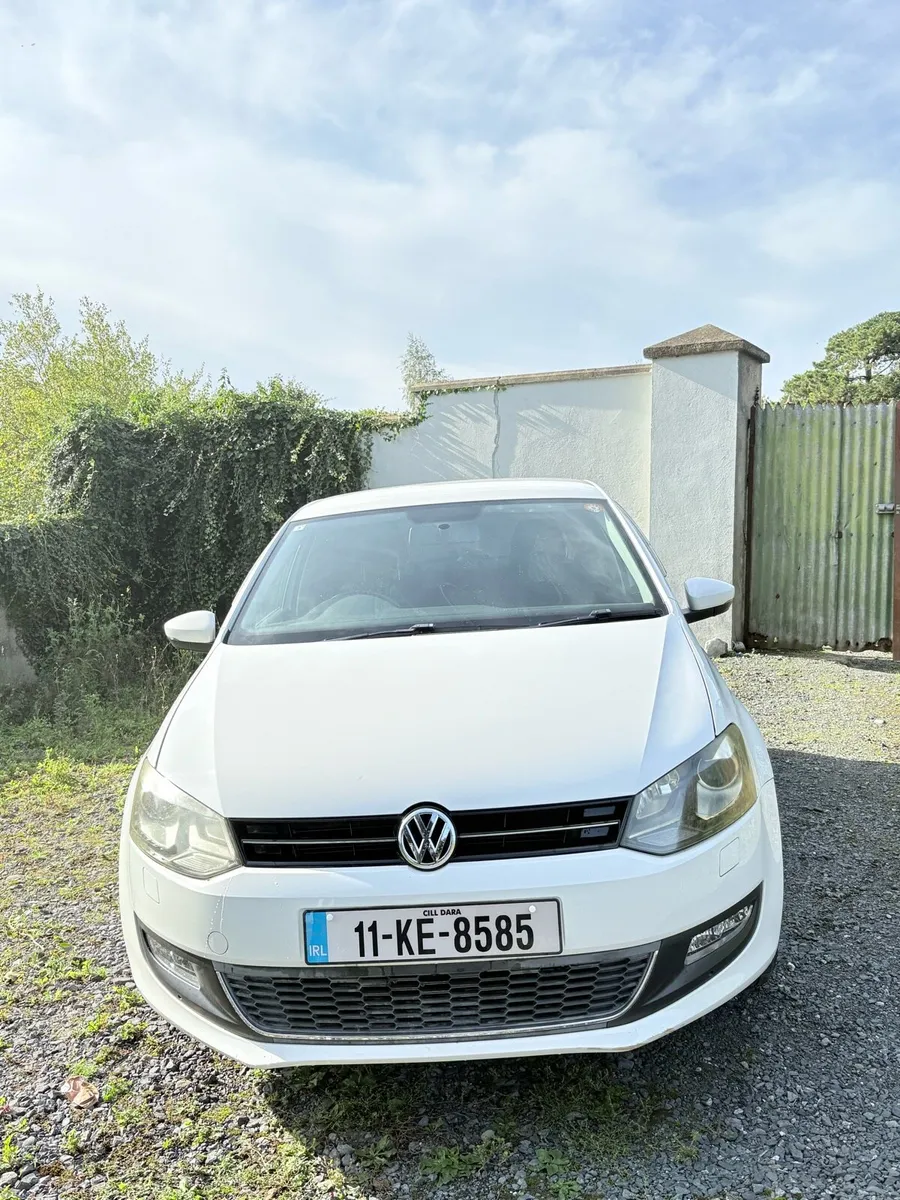 Volkswagen Polo 2011 Automatic [Mint condition] - Image 1