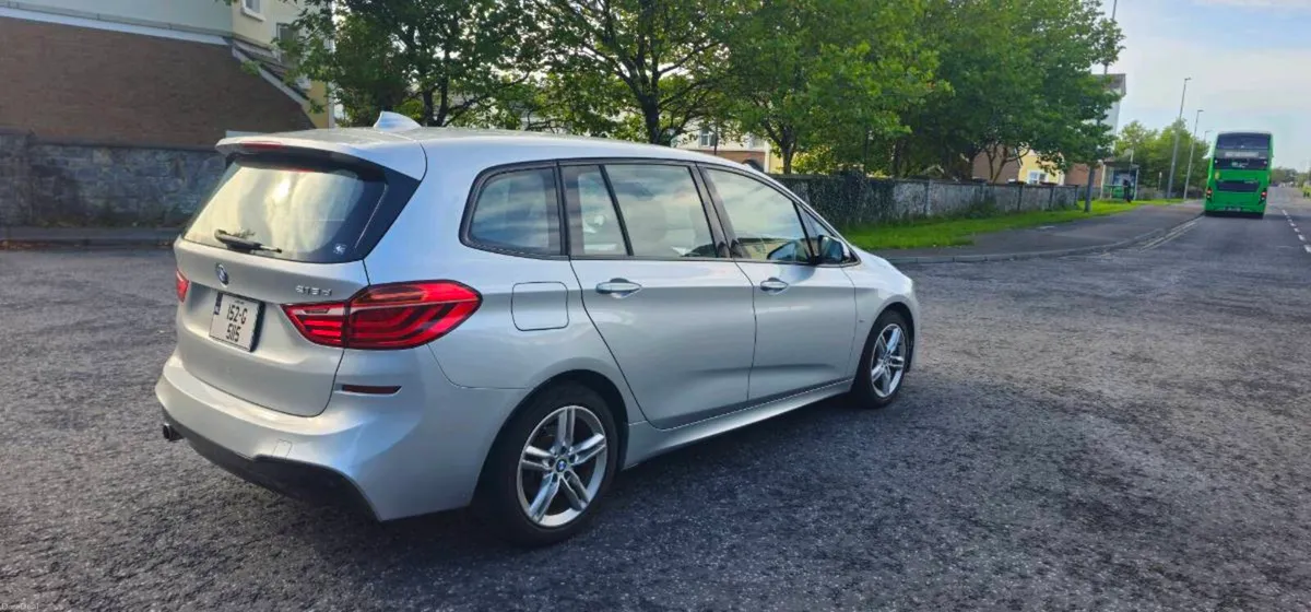 Bmw 218D GRAND TOURER 7 SEATER Msport, NEW NCT - Image 2