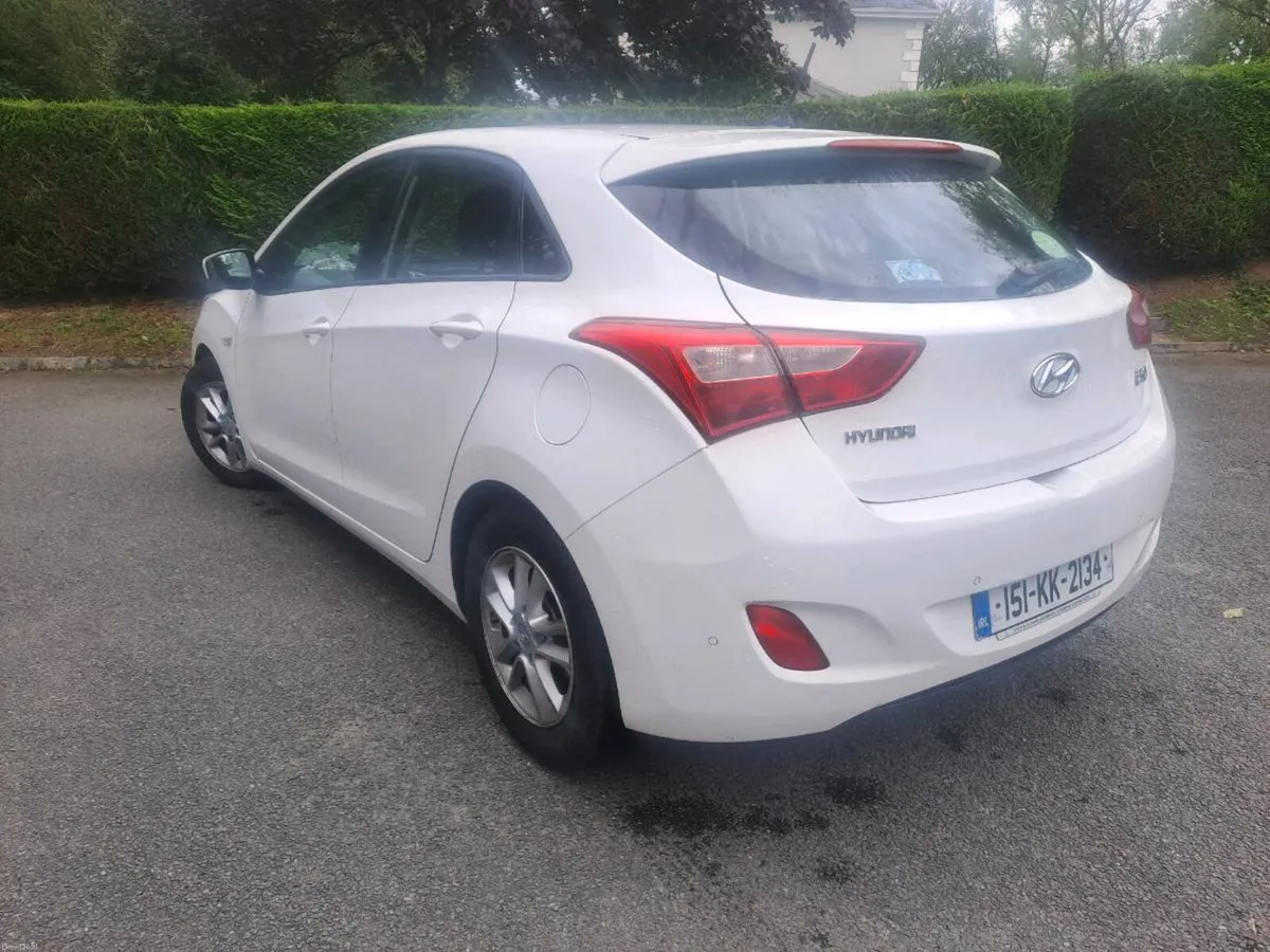 2015 Hyundai I30 - Image 2