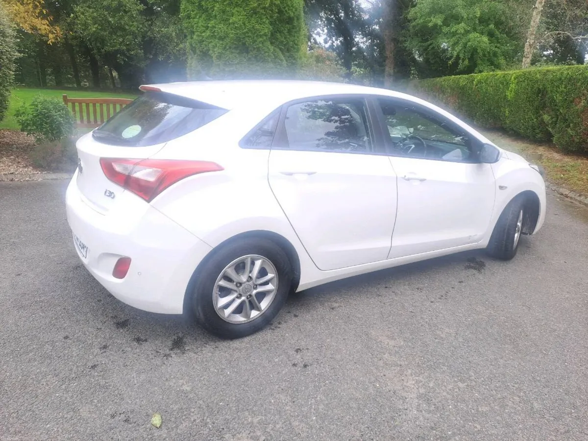 2015 Hyundai I30 - Image 1