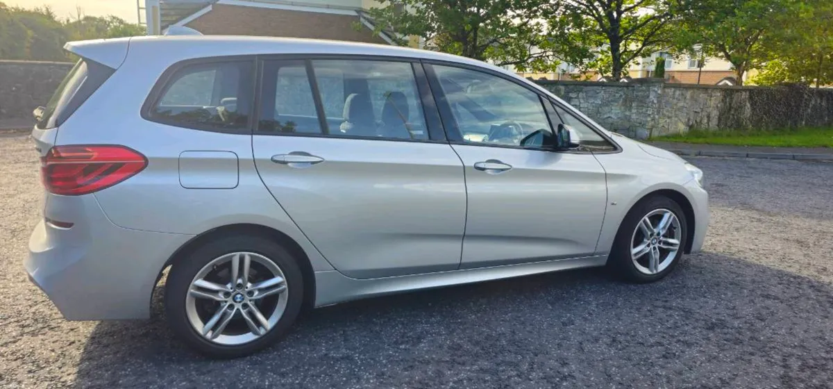Bmw 218D GRAND TOURER 7 SEATER Msport, NEW NCT - Image 3