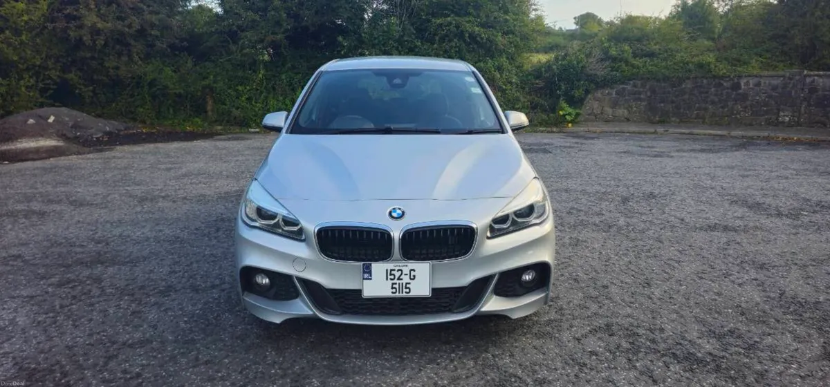 Bmw 218D GRAND TOURER 7 SEATER Msport, NEW NCT - Image 5