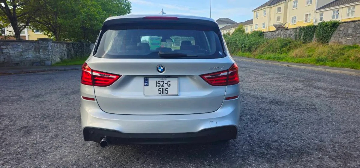 Bmw 218D GRAND TOURER 7 SEATER Msport, NEW NCT - Image 6