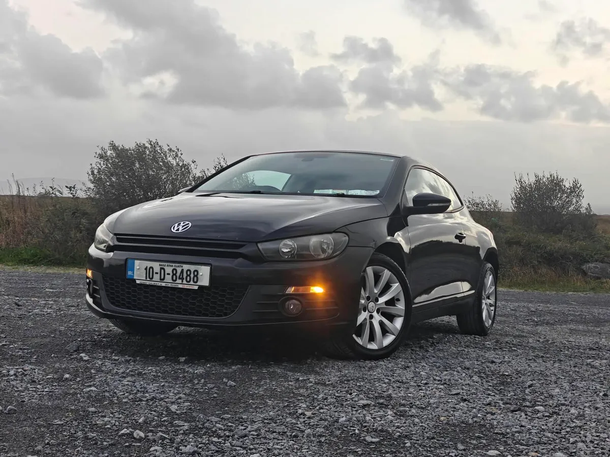 Volkswagen Scirocco - Image 1
