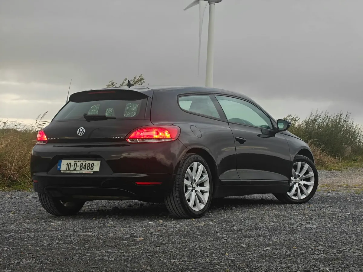 Volkswagen Scirocco - Image 4
