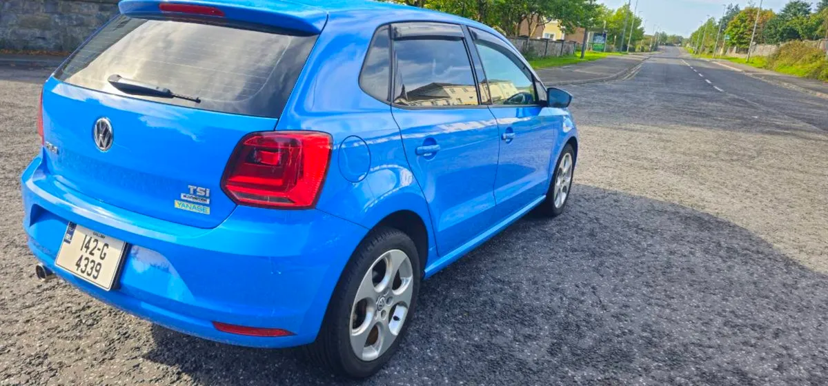 Volkswagen Polo 1.2 TSI Auto, NEW MODEL FACELIFT - Image 1