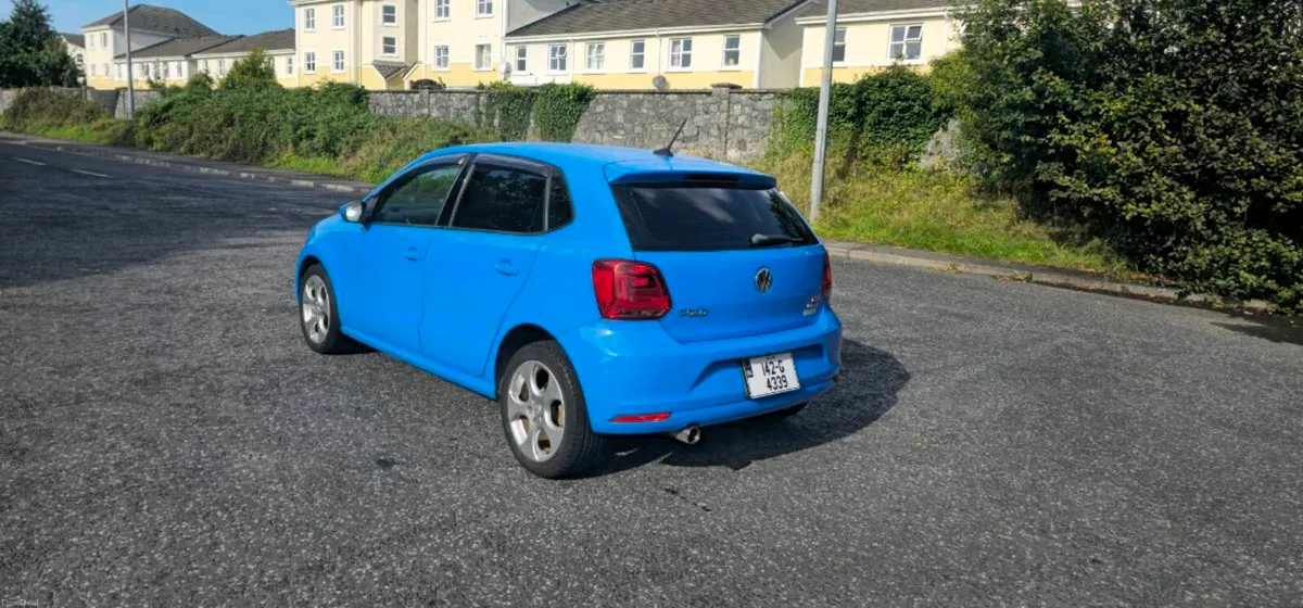 Volkswagen Polo 1.2 TSI Auto, NEW MODEL FACELIFT - Image 2