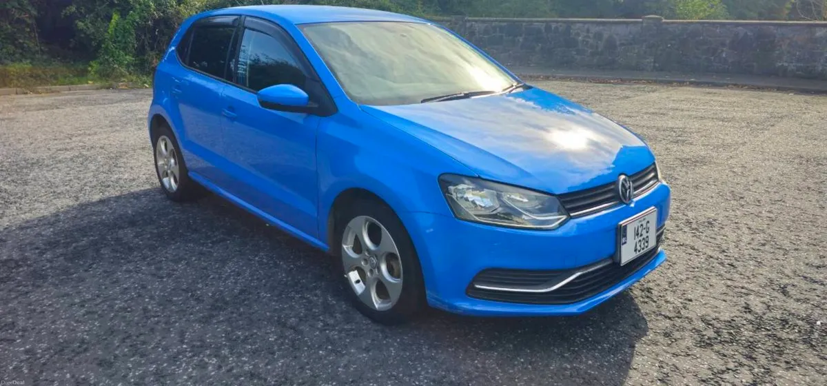 Volkswagen Polo 1.2 TSI Auto, NEW MODEL FACELIFT - Image 4
