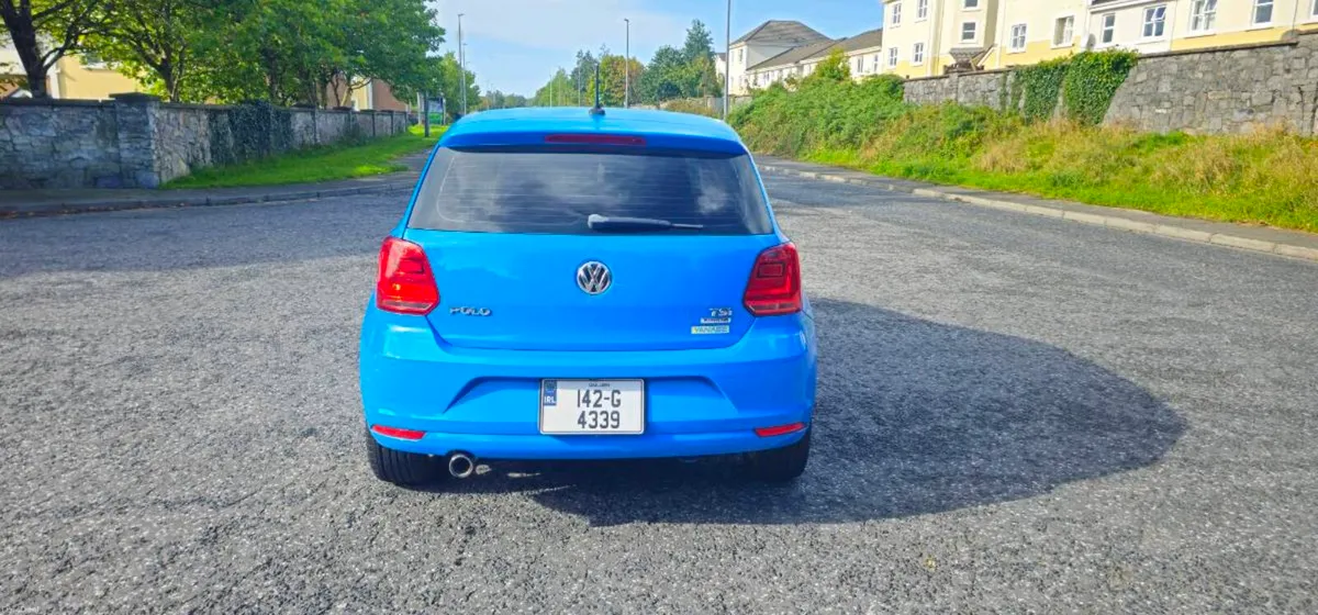 Volkswagen Polo 1.2 TSI Auto, NEW MODEL FACELIFT - Image 5