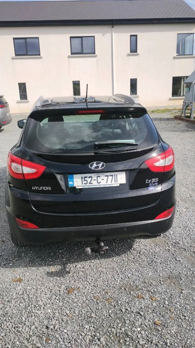 Hyundai ix35 - Image 4