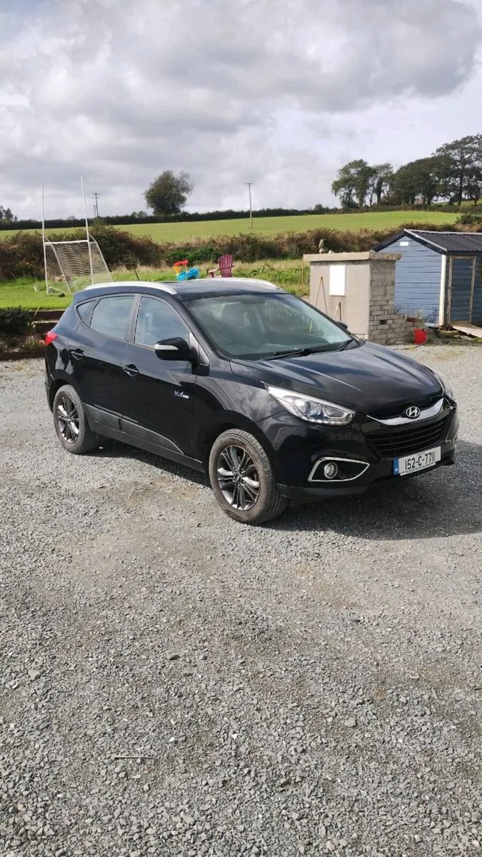 Hyundai ix35 - Image 2