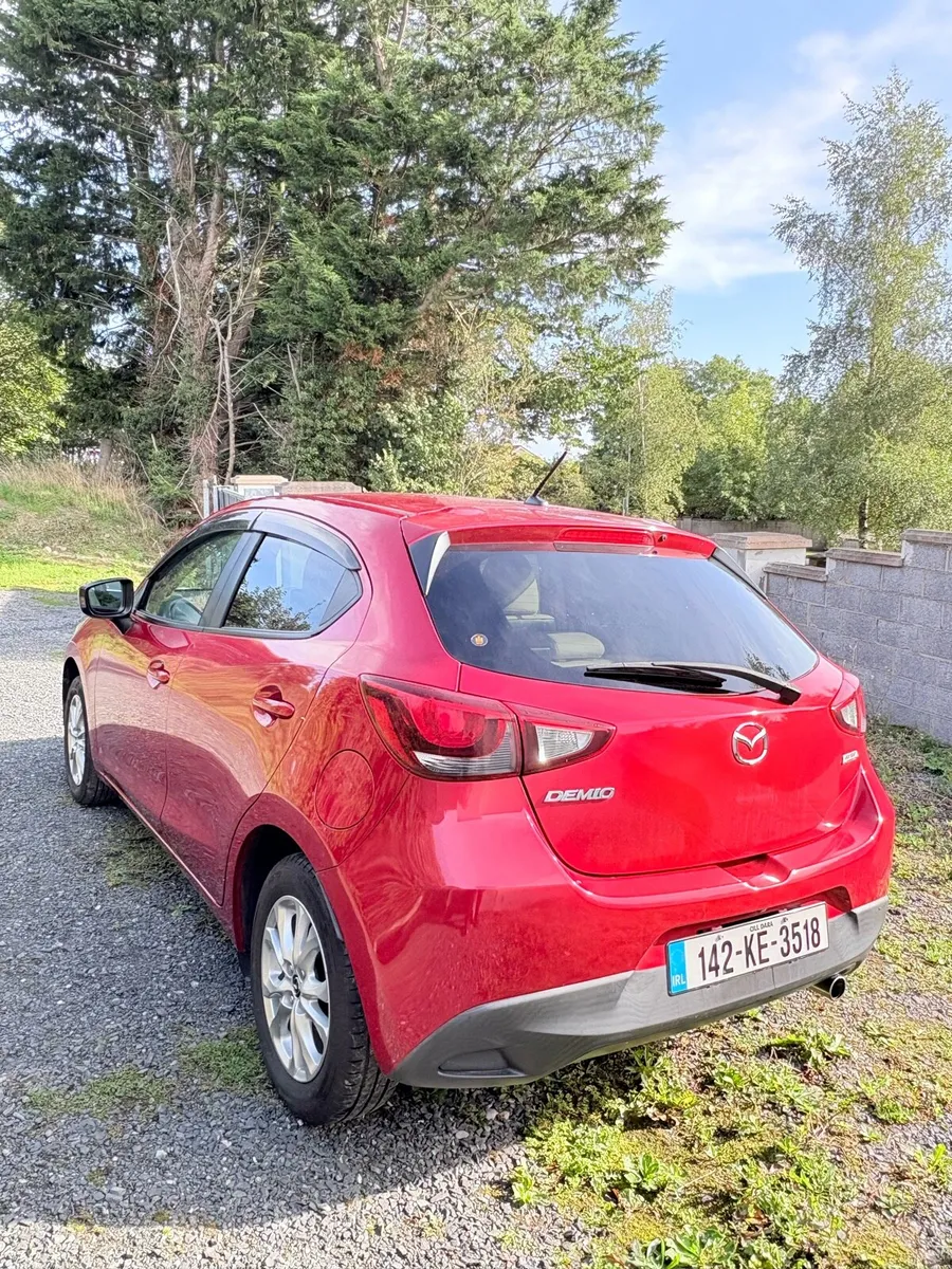 Mazda Demio 142 Automatic [Leather spec] - Image 6