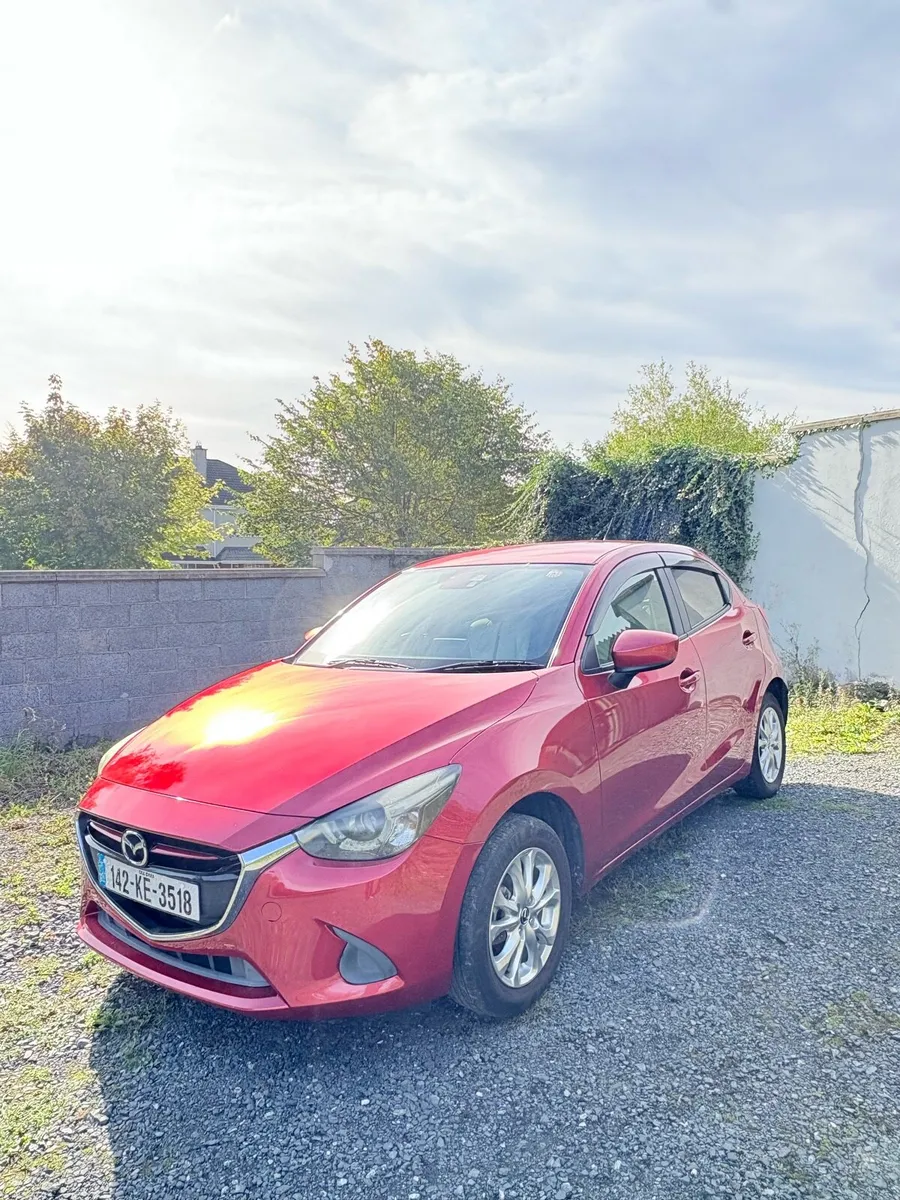 Mazda Demio 142 Automatic [Leather spec] - Image 2