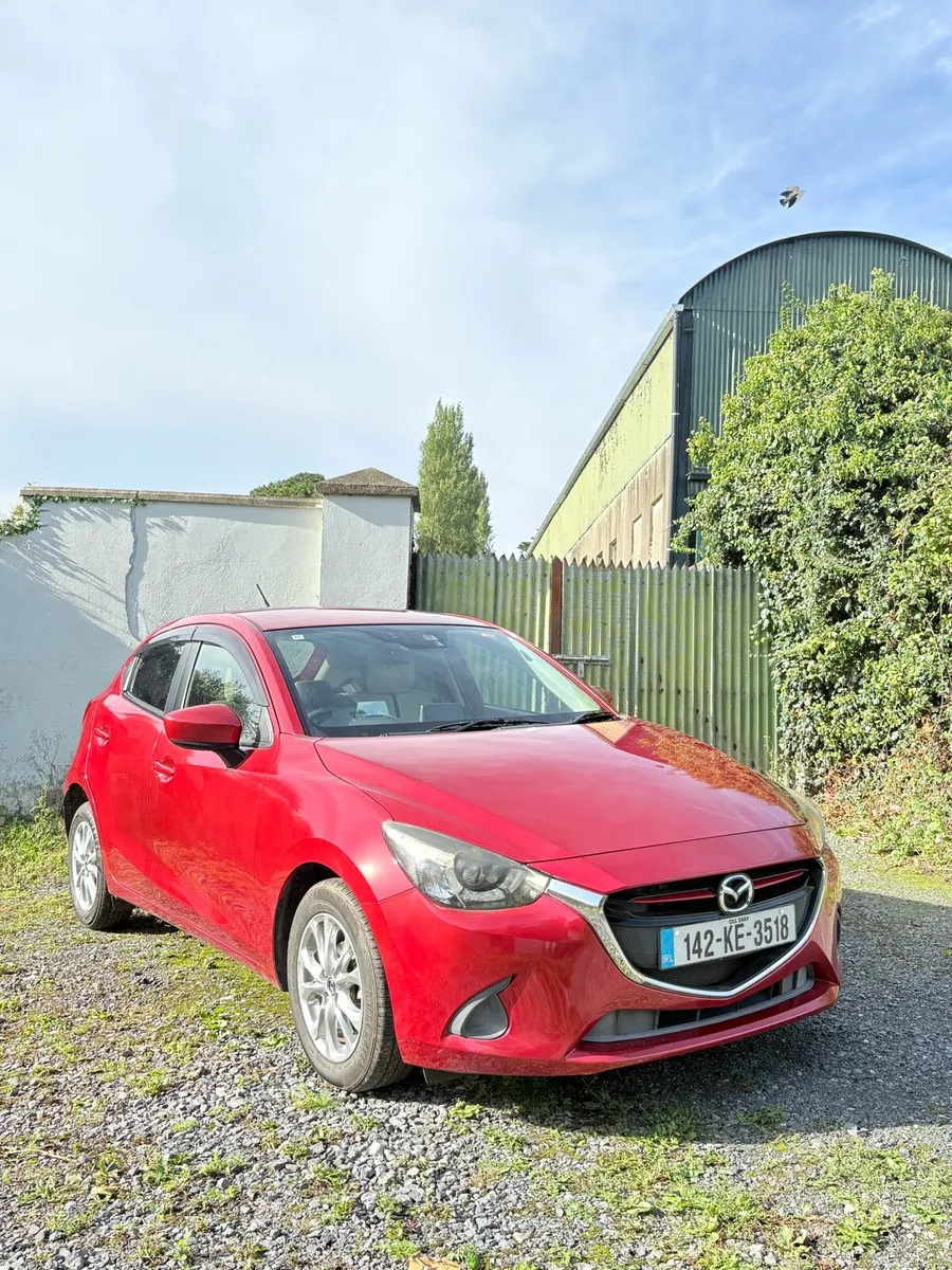 Mazda Demio 142 Automatic [Leather spec] - Image 3