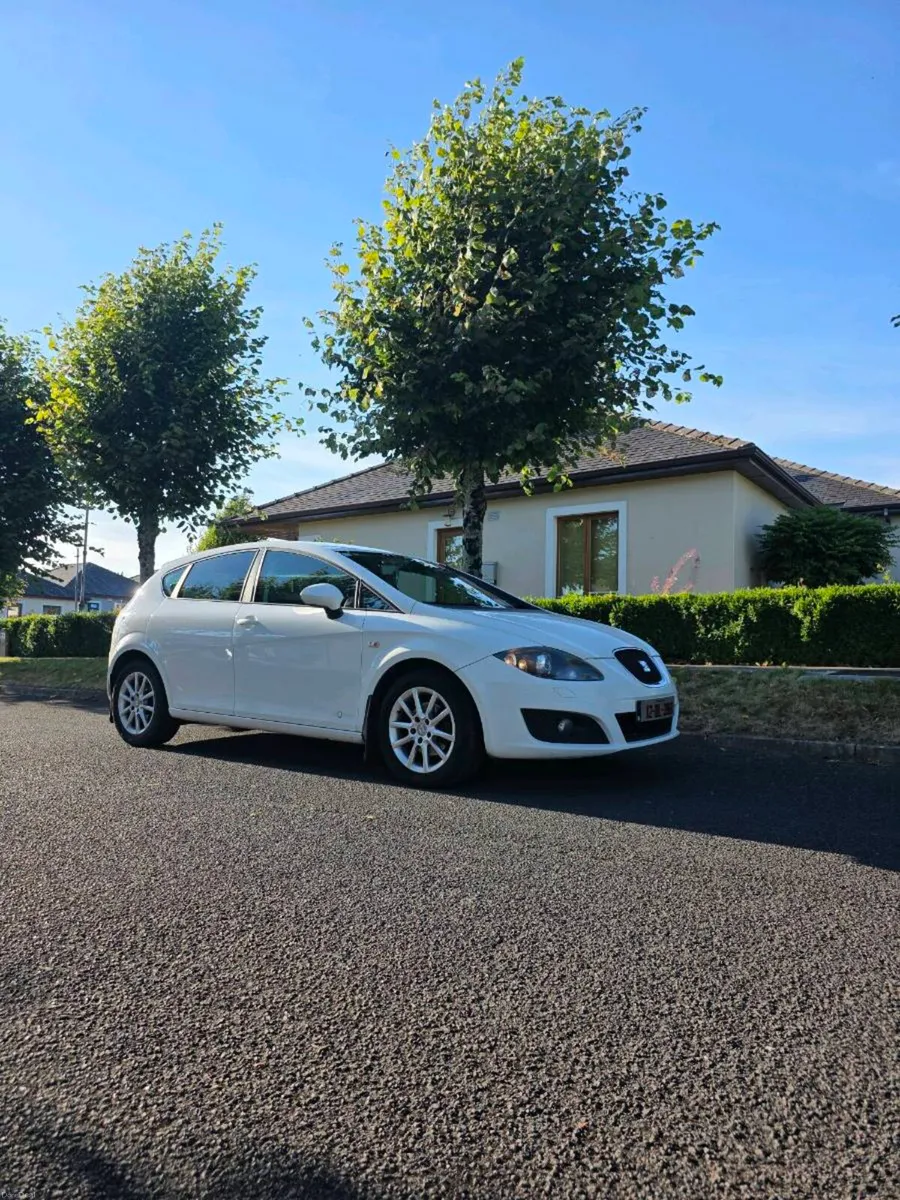 Seat Leon - Image 1