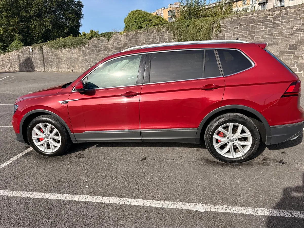Volkswagen Tiguan Allspace 2018 2.0 TDI Highline - Image 1