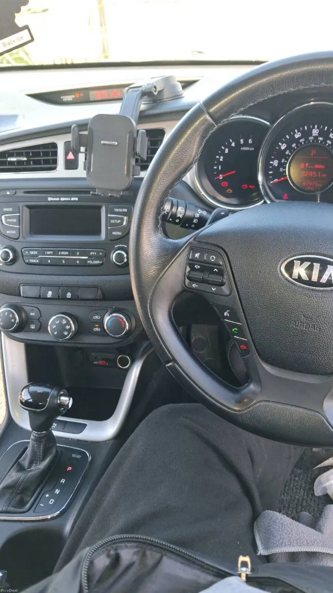 Kia ceed automatic hatchback 2014 new Nct - Image 3