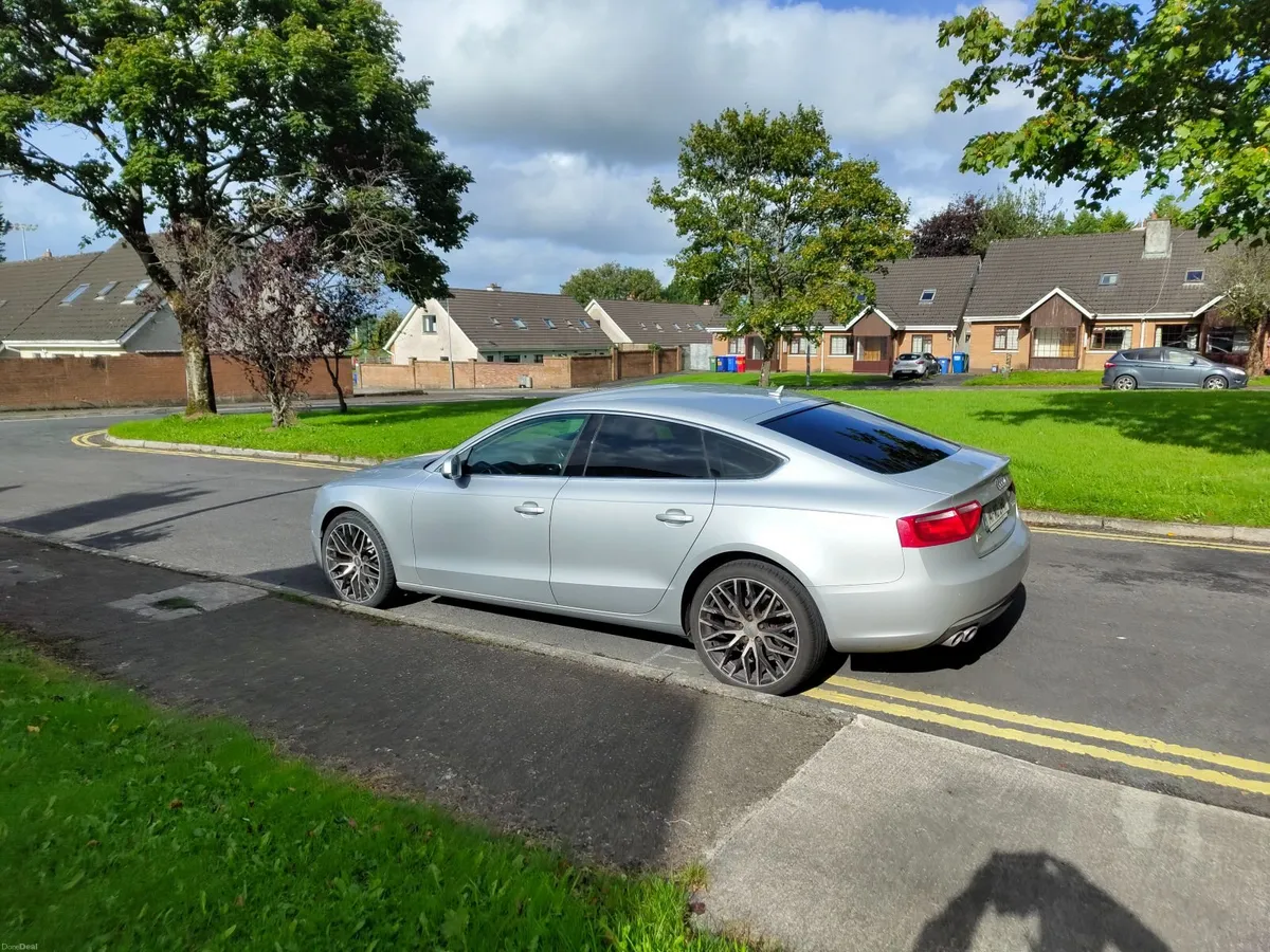 Audi A5 2014 - Image 1