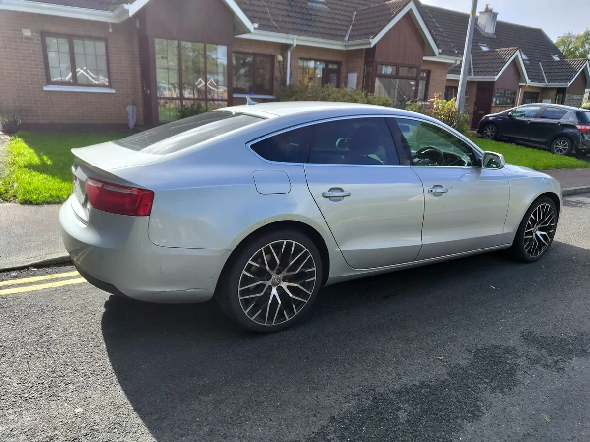 Audi A5 2014 - Image 2