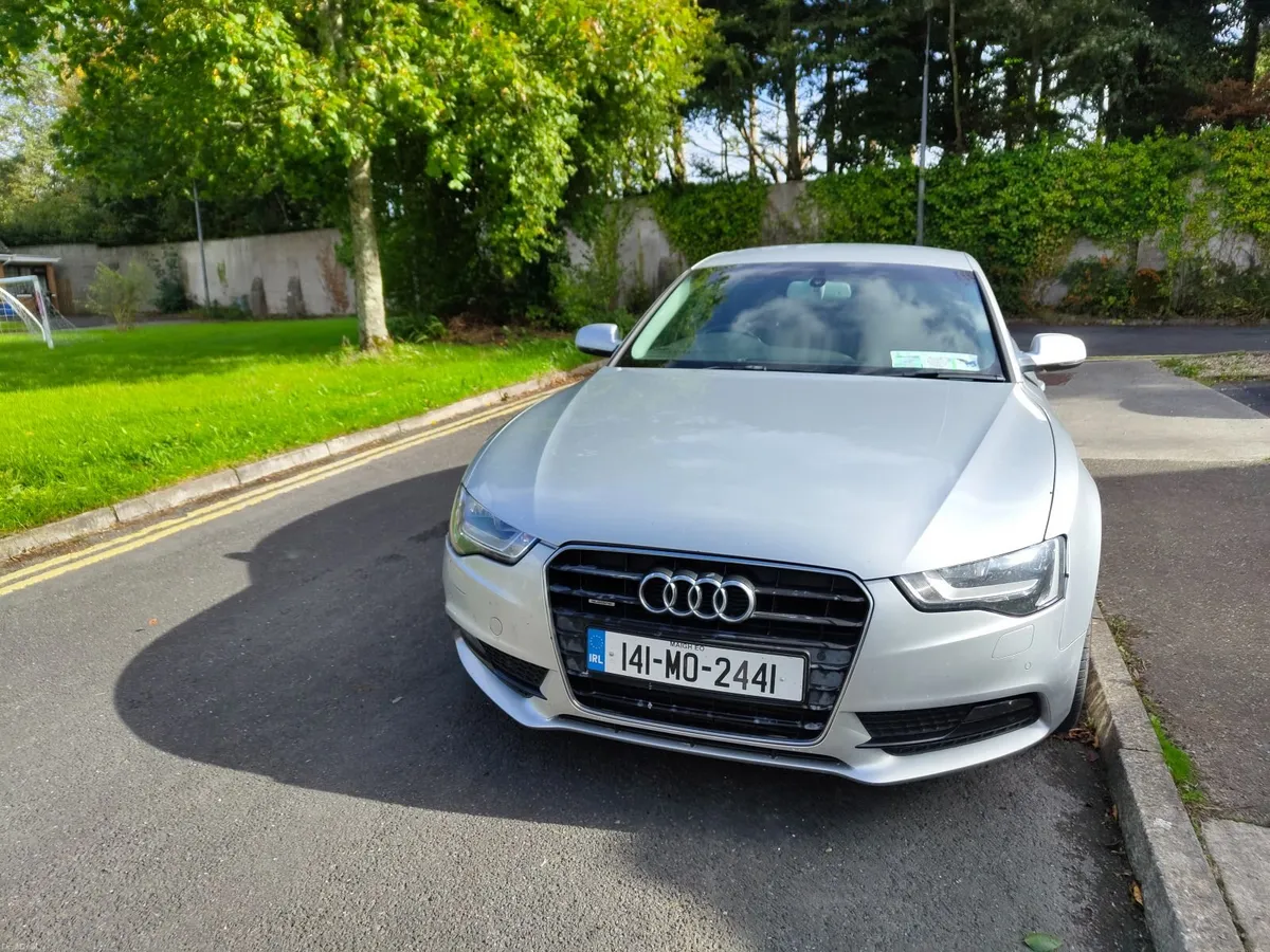 Audi A5 2014 - Image 5