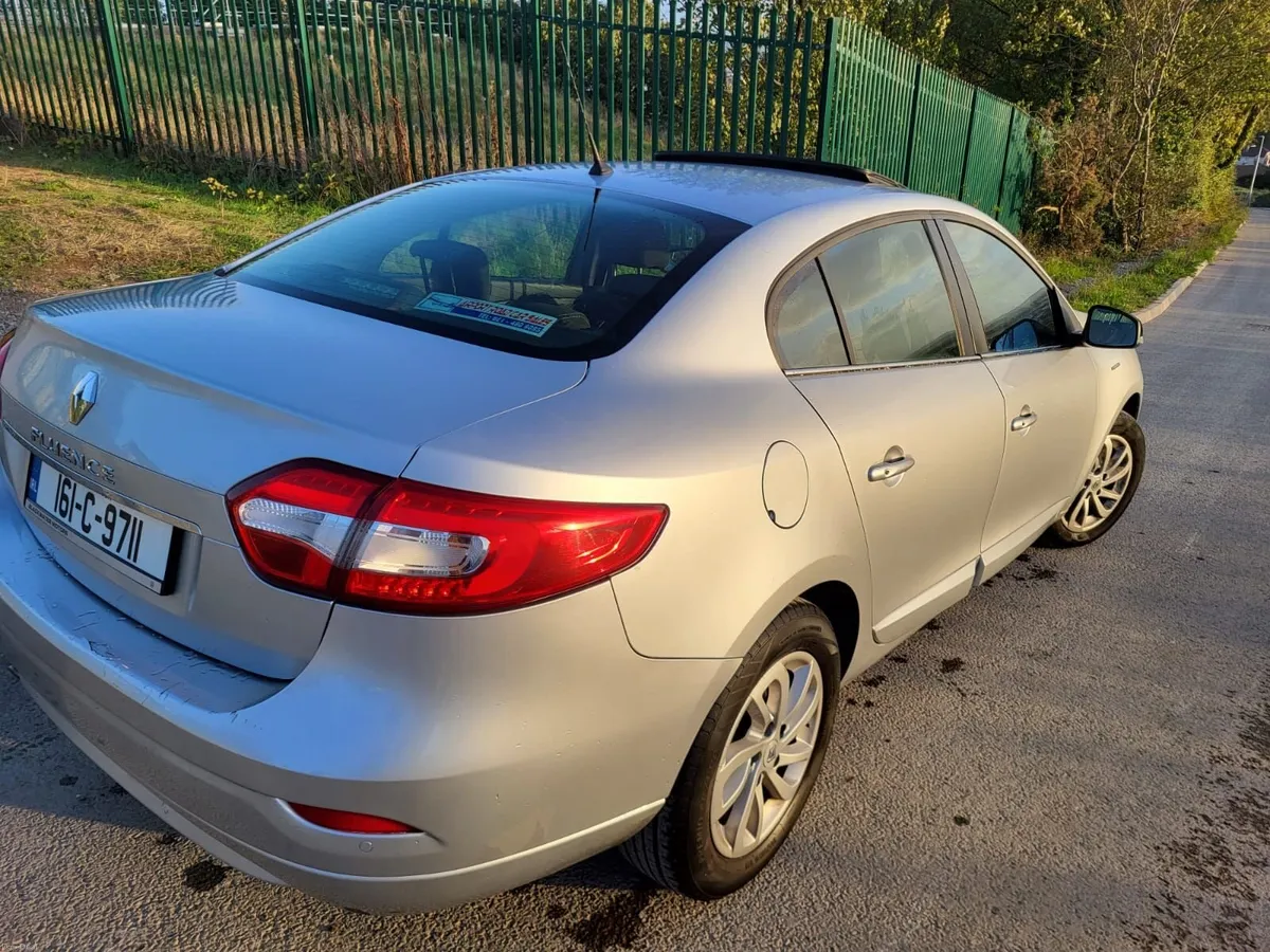 Renault Fluence 2016 - Image 4