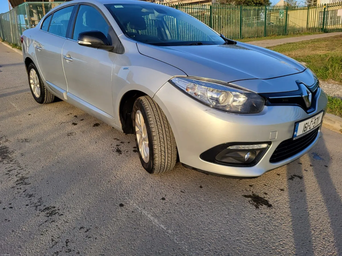 Renault Fluence 2016 - Image 6