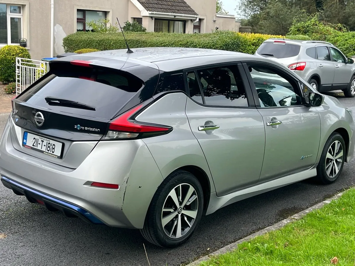 2021 Leaf, Electric, NCT+Tax - Image 2