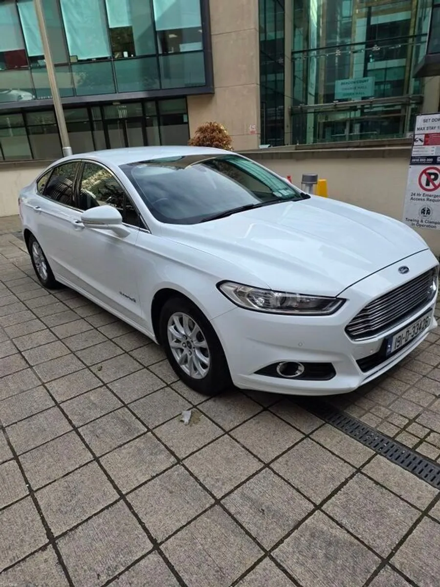 2019 Ford Mondeo - Image 1