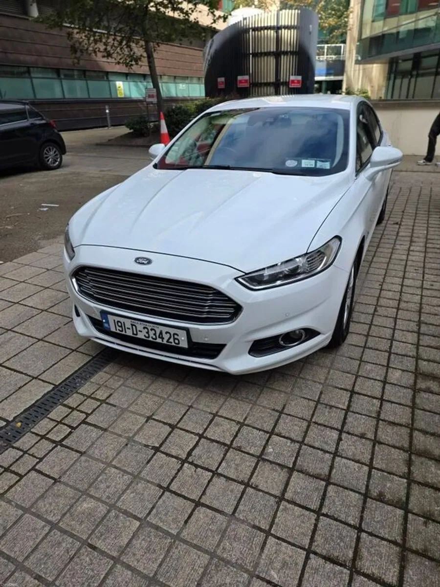 2019 Ford Mondeo - Image 5