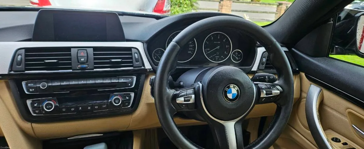 BMW 420d MSPORT 2014 - Image 5