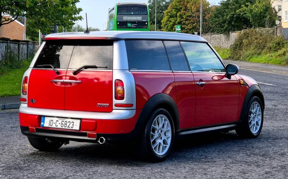 2010 Mini Clubman ▪︎ NEW NCT ▪︎ - Image 4