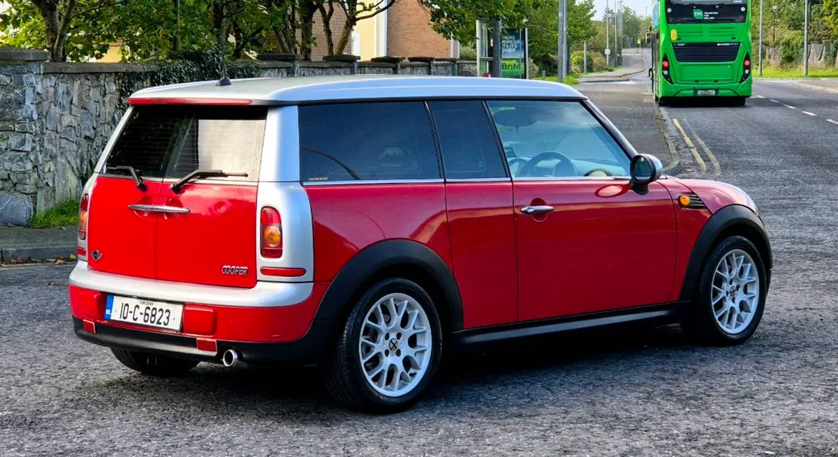 2010 Mini Clubman ▪︎ NEW NCT ▪︎ - Image 5