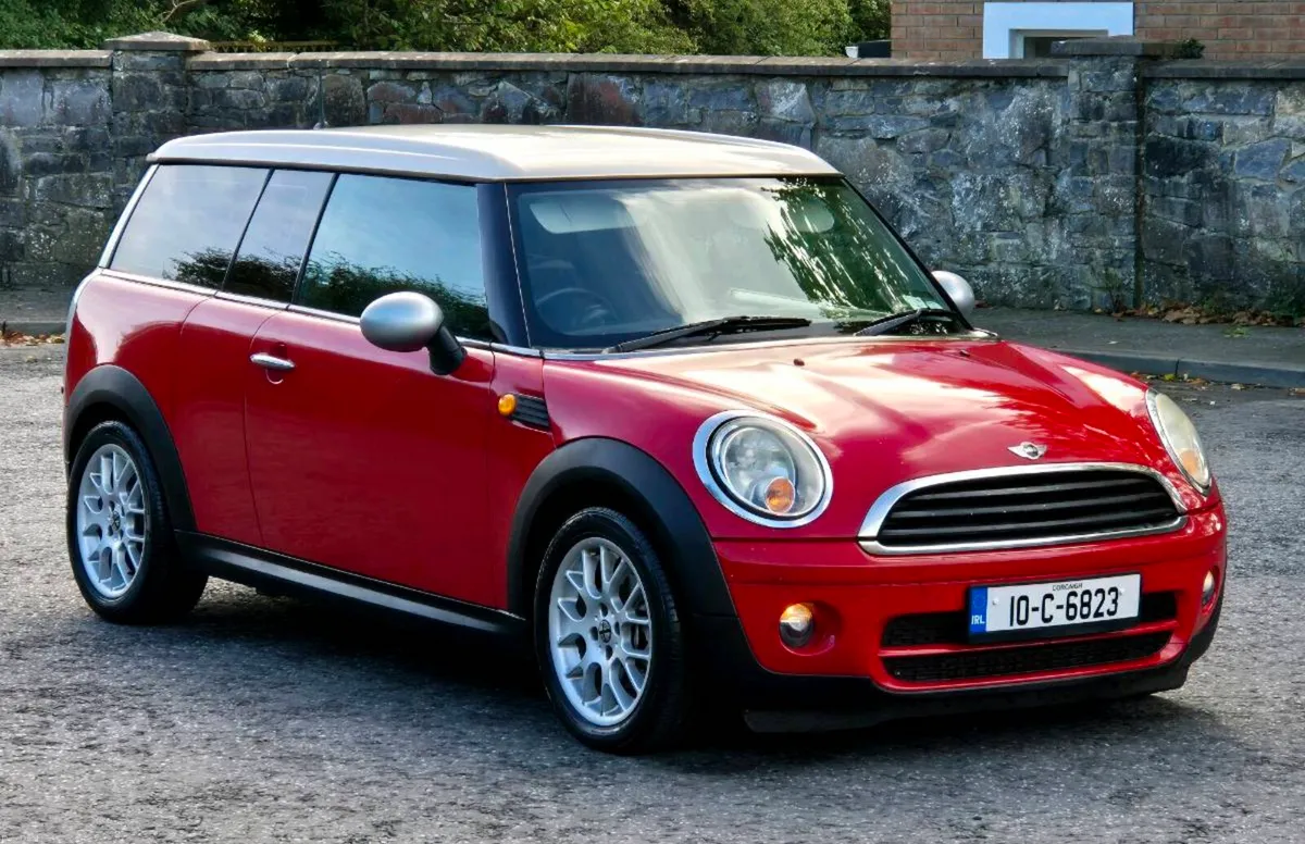 2010 Mini Clubman ▪︎ NEW NCT ▪︎ - Image 6