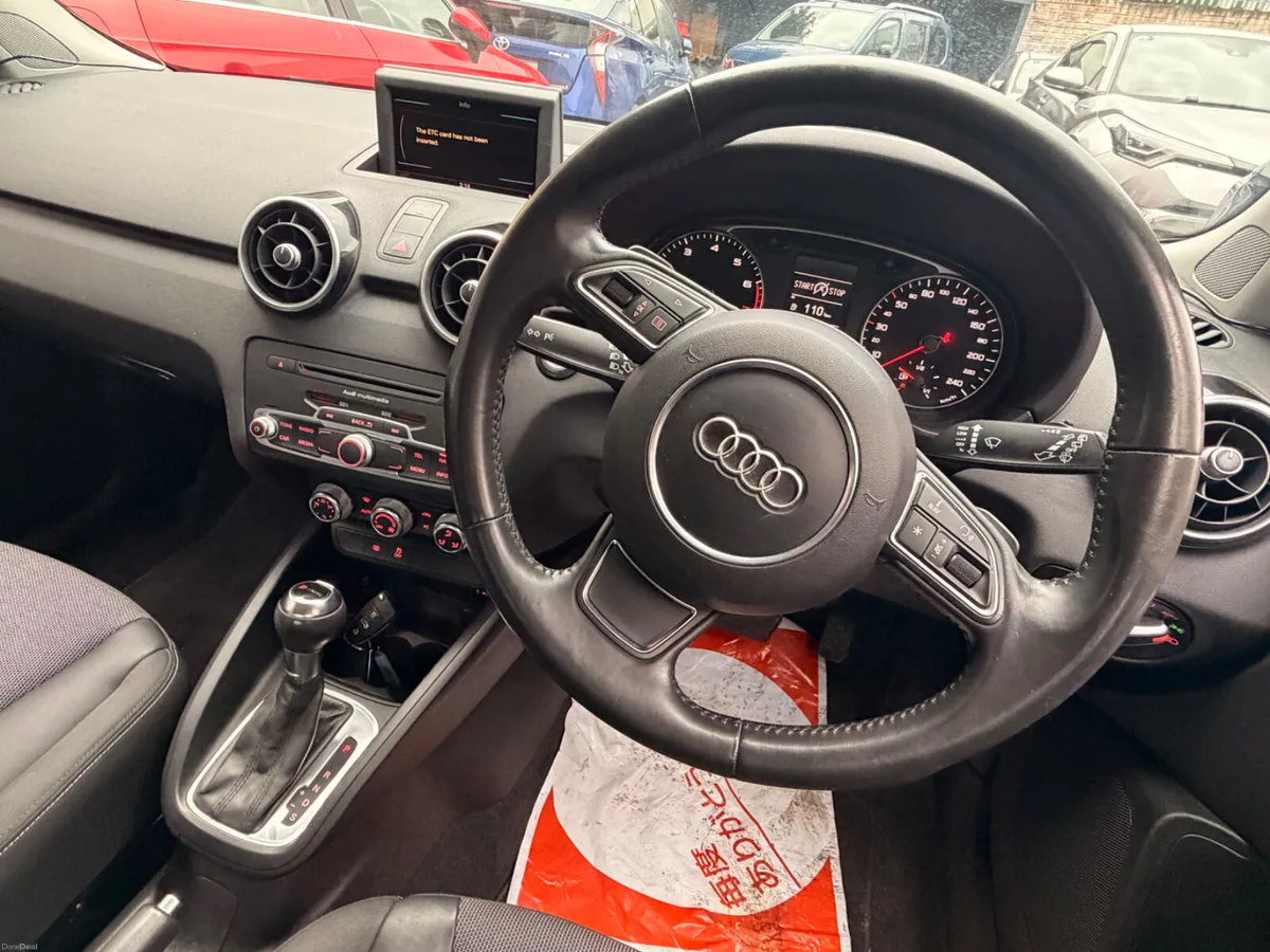 Audi A1 2013 1.4 Automatic - Image 4