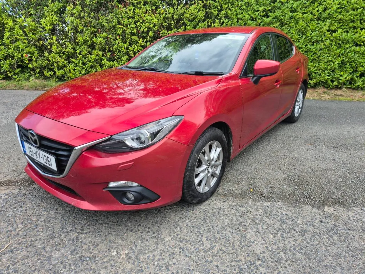 Mazda 3 - Image 1