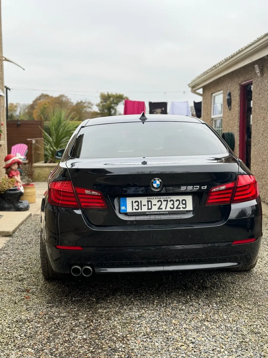131 BMW 5 series (Fresh NCT) - Image 4