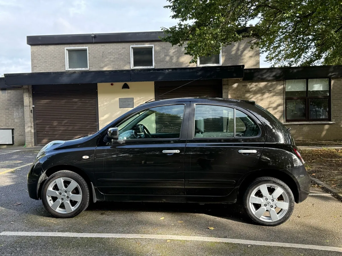 2010 Nissan Micra, 1.2 Petrol, 100km, New Nct 9/27 - Image 6