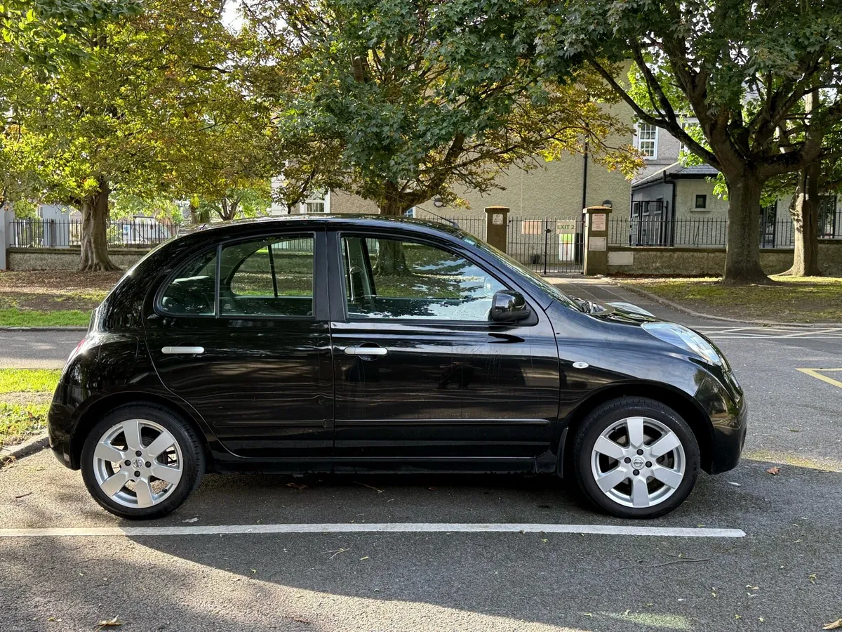 2010 Nissan Micra, 1.2 Petrol, 100km, New Nct 9/27 - Image 2