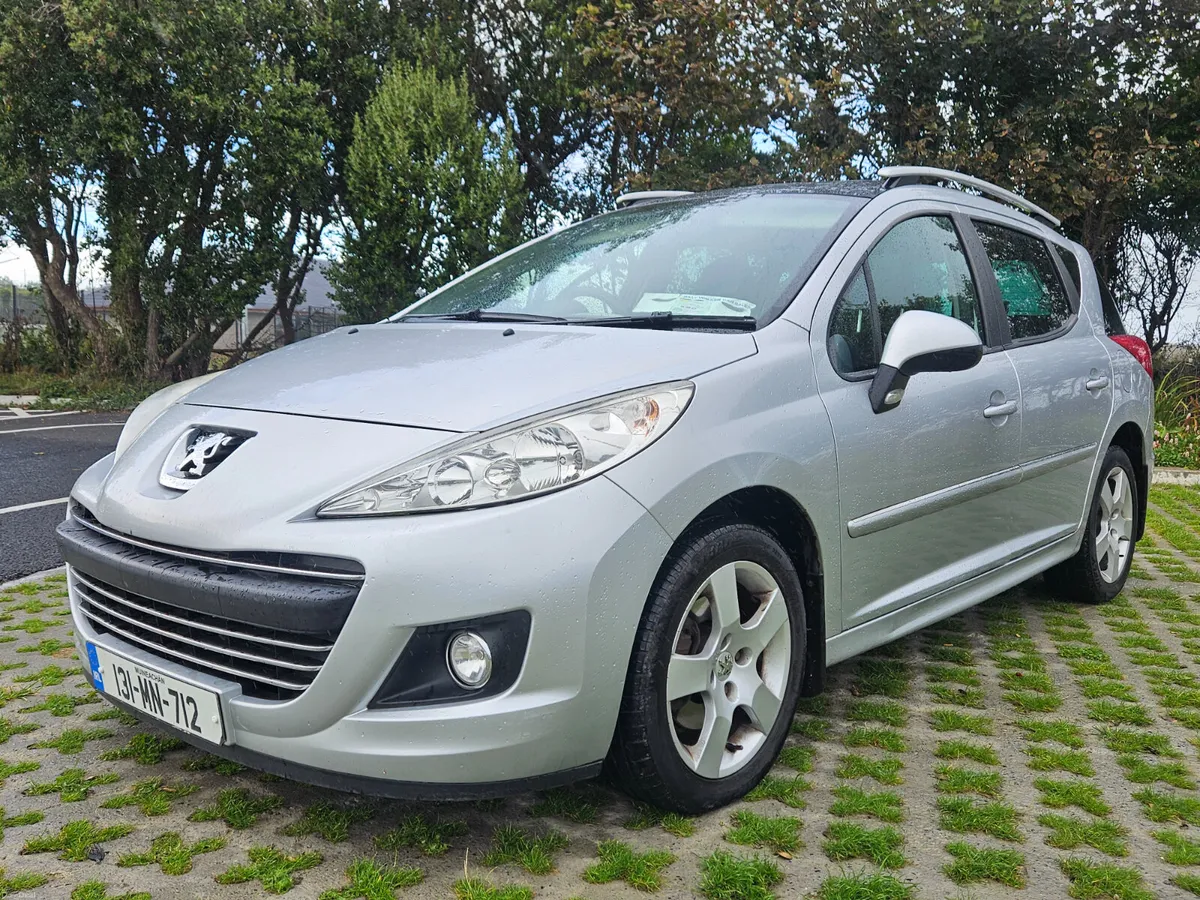 Peugeot 207 2013 Clean Car Nct 07/27 - Image 6