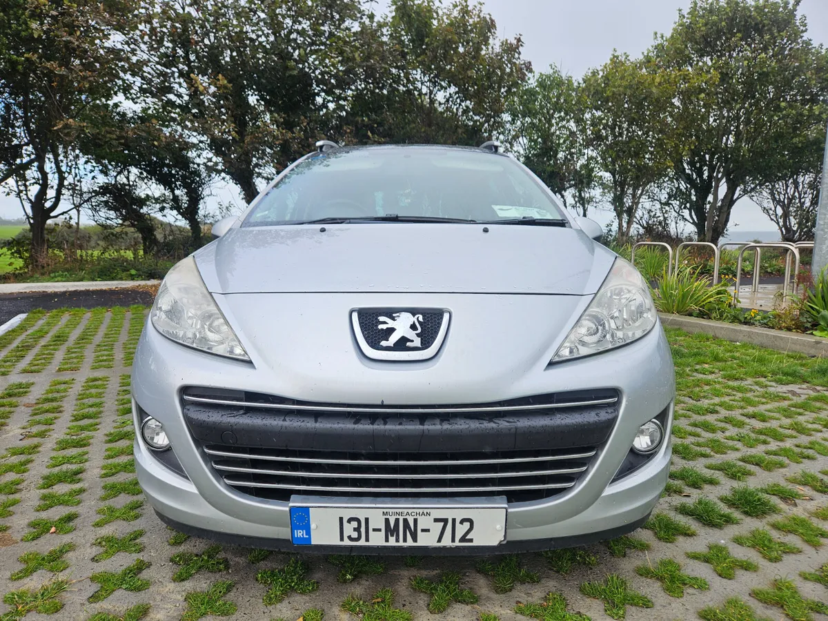 Peugeot 207 2013 Clean Car Nct 07/27 - Image 3