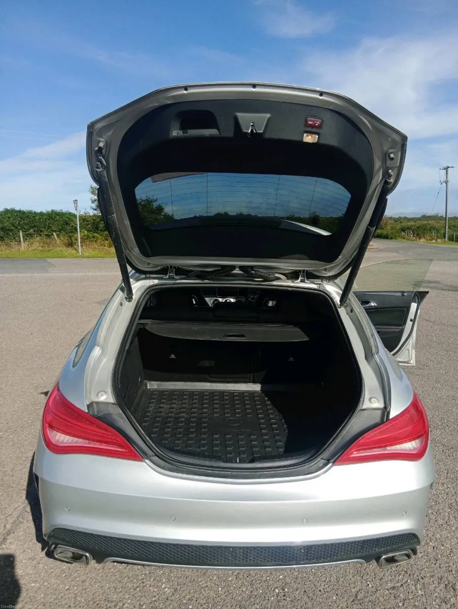 Mercedes CLA220 AMG Shooting brake. - Image 6