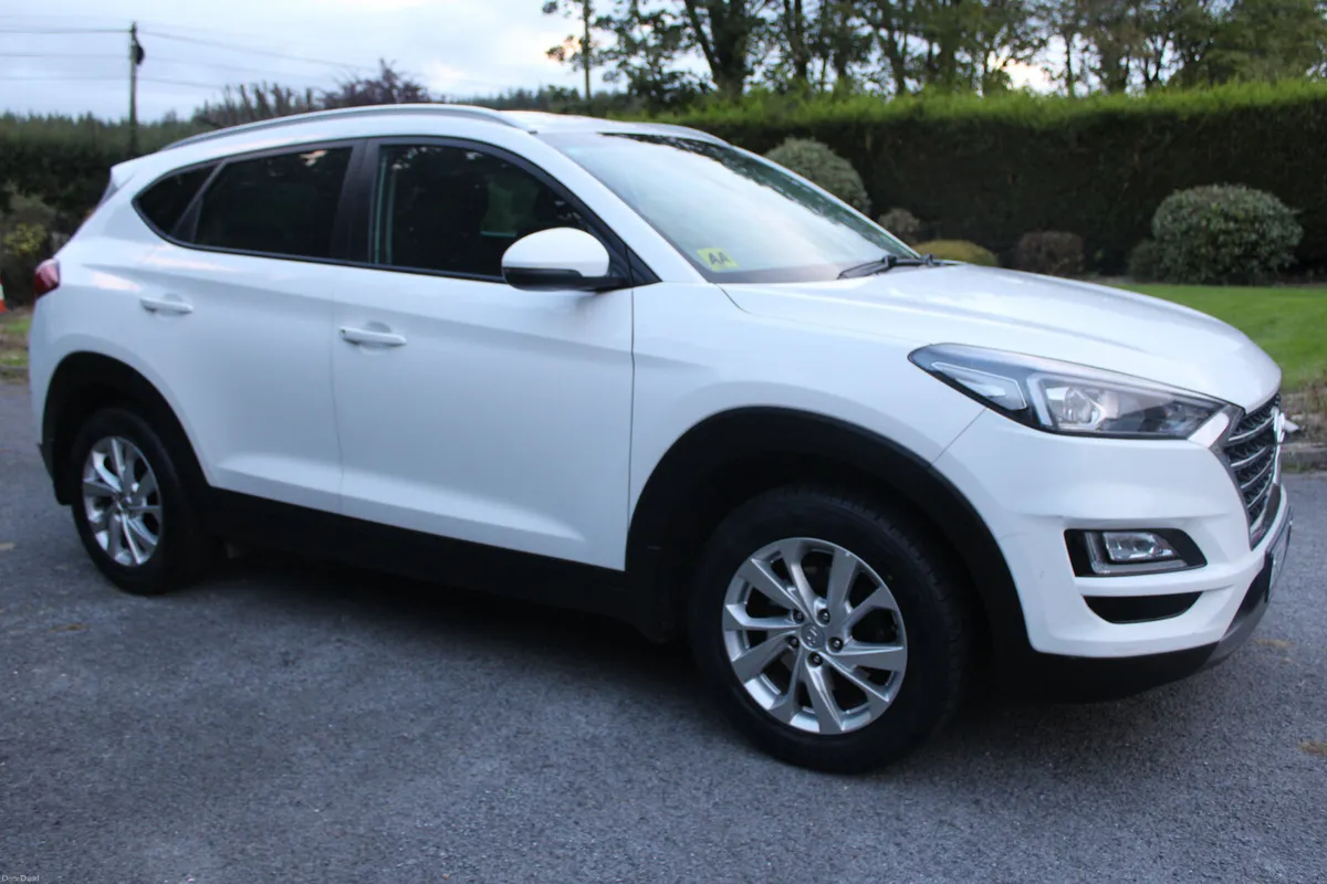 2019 (192) HYUNDAI TUCSON COMFORT PLUS 1.6 CRDI - Image 1