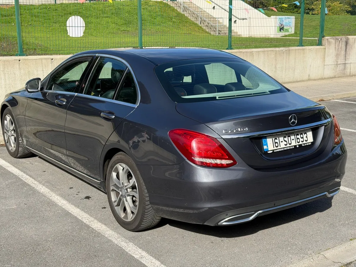 Mercedes-Benz C-Class 2016 NEW NCT Price drop!!! - Image 1
